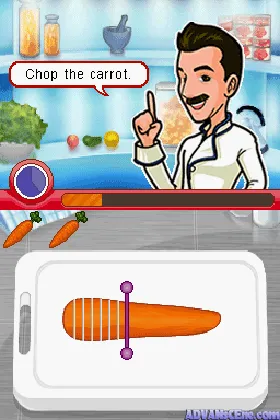 Ready Steady Cook - The Game (Europe) screen shot game playing
